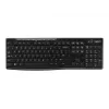 Juhtmeta klaviatuur Logitech K270