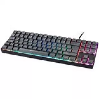 GAMIAC TKL90G Mänguklaviatuur, Kailh Punane hall