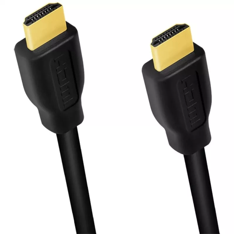 HDMI-kaabel LogiLink CH0100 1m A-tüüpi isane/isane 2.0 14,4 Gbit/s