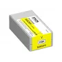 Epson GJIC5(Y): tindikassett ColorWorks C831 jaoks (Kollane) (MOQ=10)
