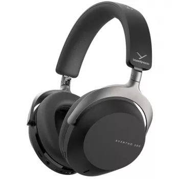 Juhtmevabad kõrvaklapid Beyerdynamic AVENTHO 300 Bluetooth Must