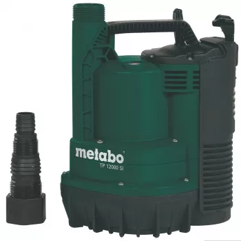Metabo TP 12000 SI sukelpump 7 m