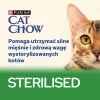 PURINA Cat Chow Sterilised Gig Kana ja baklažaaniga - märg kassitoit 85 g
