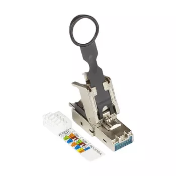 Good Connections RJ45-pistik Cat. 6A välitingimustes monteeritav