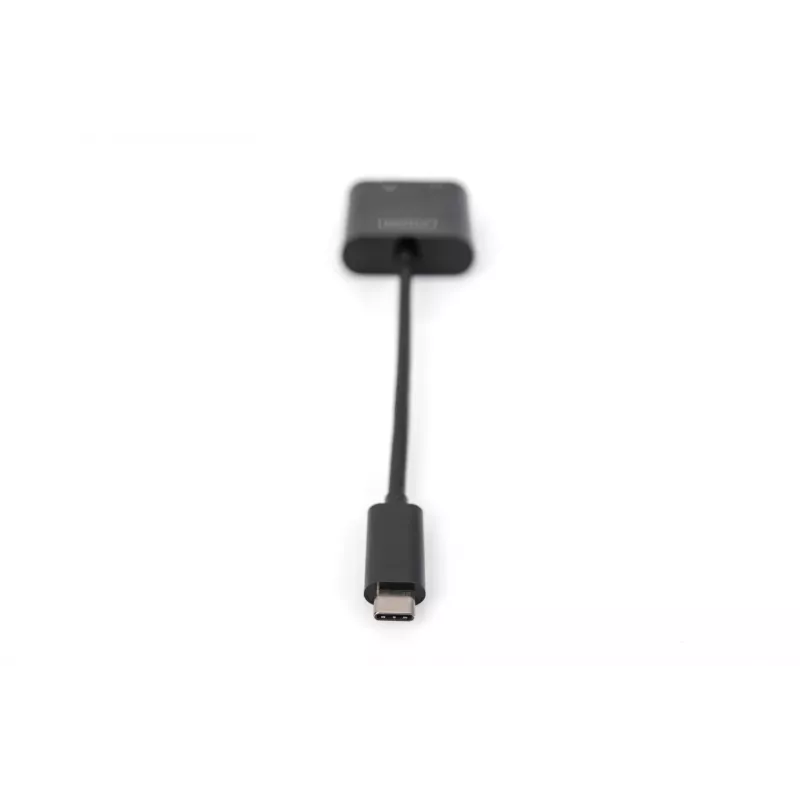 USB USB-C Gigabit Ethernet adapter Digitus DN-3027