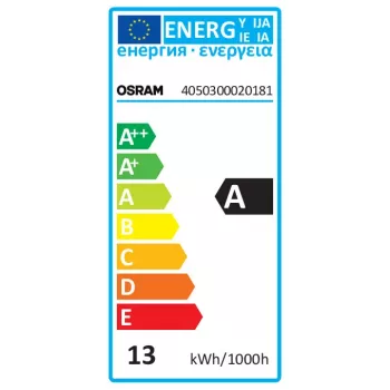 Osram DULUX S/E Energiesparlampe 11W/840 2G7 FS1
