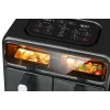 Õhufritter AMICA AFM7020 Must – võimsus 700 W, mahutavus 3,5 L