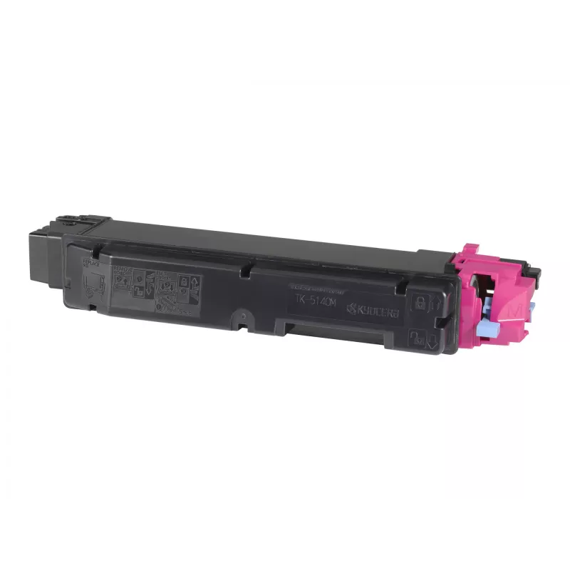 KYOCERA TK-5140M toonerikassett 1 tk originaal magenta