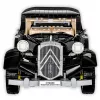 Citroen Traction Avant 11CV 1938 - Executive Edition, ehitusmänguasi mõõtkavas 1:12