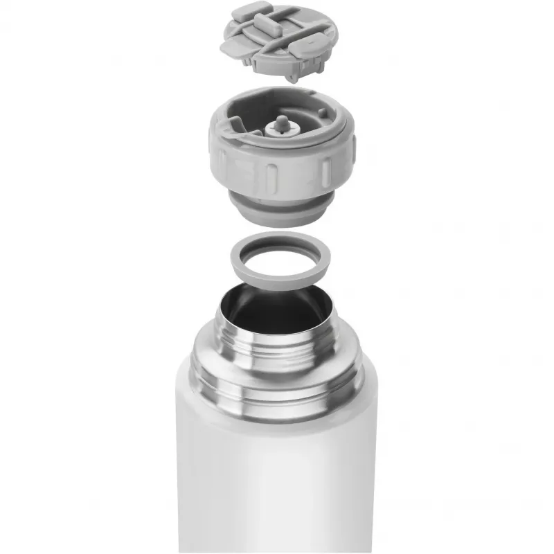 Termokann koos kruusiga Zwilling Thermo 1 liiter valge