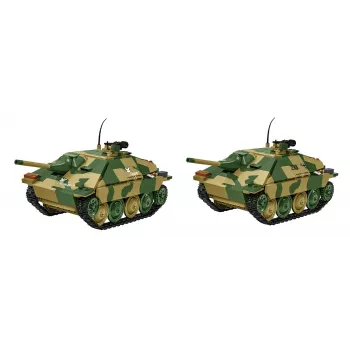 Cobi Blocks Jagdpanzer 38t Brave ehituskomplekt, 731 tükki