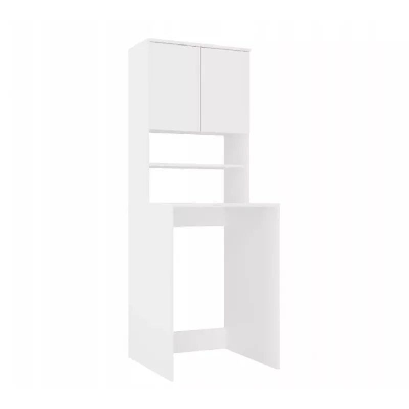 top e shop POLA MULTI pesuruumi kapp pesumasinale - Valge