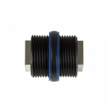 LogiLink - Võrguadapter - RJ-45 (W) kuni RJ-45 (W) - Topeltisolatsioon - CAT 6 - välistingimustes