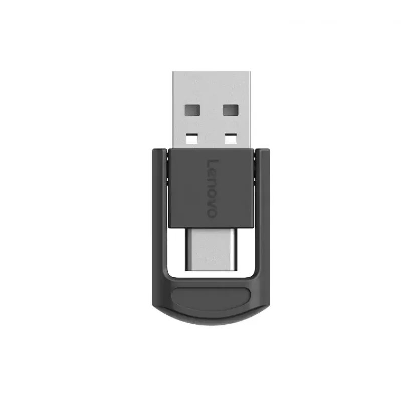 Lenovo | Laseriga laetav esitluskaugjuhtimispult | Must