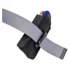Utiliidinoa hoidik WEDO 78 80199, polüester, must, 1 tk