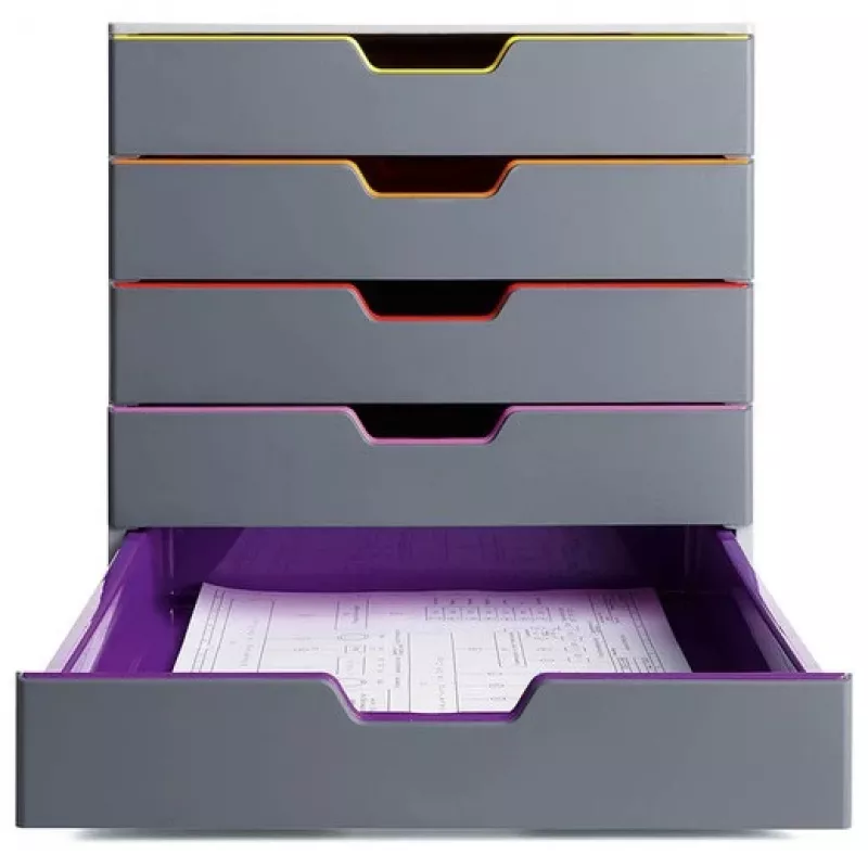 Durable VARICOLOR 5 toimikumapp