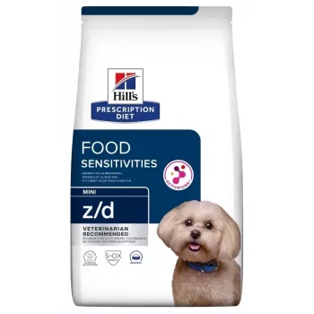 HILL'S Food Sensitivities z/d - kuiv koeratoit - 1 kg