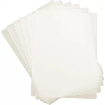 Lamineerimistaskud DAHLE A3 303×426 mm 2×125 μm (250 mi) – 100 tk pakend