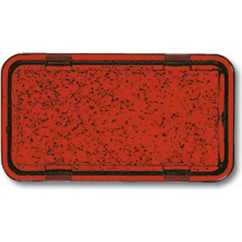 BUSCH-JAEGER Symbol Punane 2622-12-101 IP44 ocean (IP 44) 2622-12-101 (1714-0-0294)