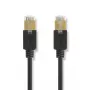 Nedis CCBW85210AT10 võrgukaabel Must 1 m Cat6 F/UTP