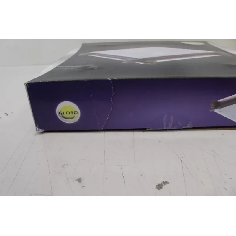 Laelamp Sourcing Edison, 2×E27 max 60W, klaasist kate, puiduvärvi, 40×40×8,5 cm