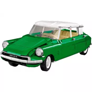 Citroen DS 19 1956, ehitustoy mõõtkavas 1:12
