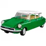 Citroen DS 19 1956, ehitustoy mõõtkavas 1:12
