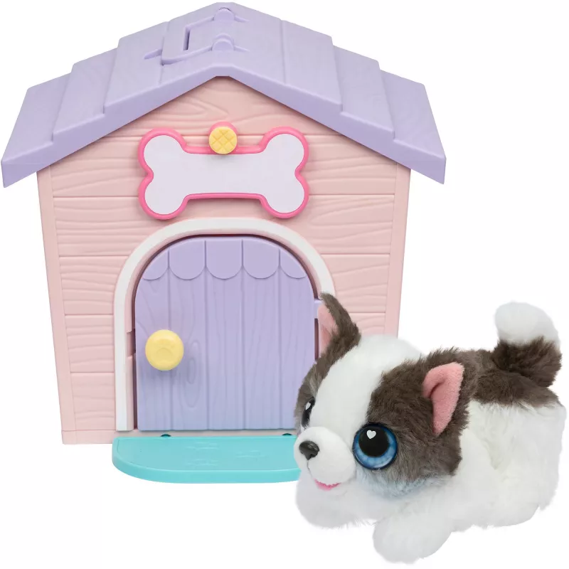 LITTLE LIVE PETS kutsikas majaga 26617