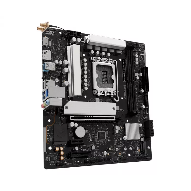 ASRock B860M-X GEN5 WIFI emaplaat