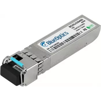 SFP+ transiiveri moodul BlueOptics 100-01510BXD-40-BO 10000 Mbit/s