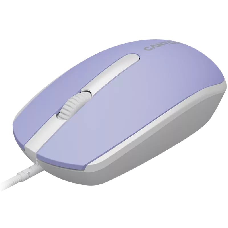 CANYON hiir M-10 juhtmega lavendel