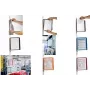 Sichttafelsystem Durable VARIO MAGNET WALL 5 komplekt oranž