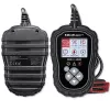 OBDII diagnostikatester QOLTEC ProLine 50685 — sõiduki OBD-II skanner 8V/25V süsteemidele