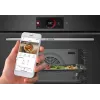 Bosch Serie 8 HBG7722B1 ahi 71 L 3600 W Must