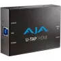 AJA U-TAP HDMI - Videoaufnahmeadapter - USB 3.0