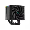 Õhkjahuti DeepCool AK500 Digital 12 cm Must 2,19 mmH2O