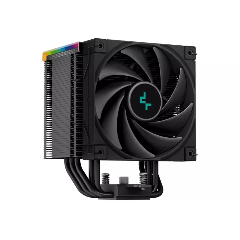 Õhkjahuti DeepCool AK500 Digital 12 cm Must 2,19 mmH2O