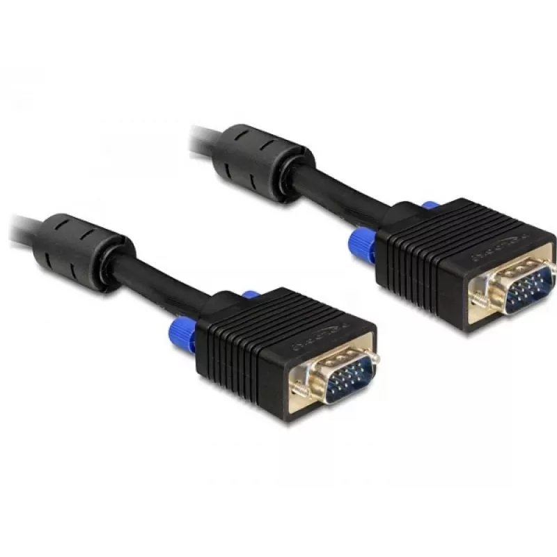 VGA-kaabel DeLOCK 2m