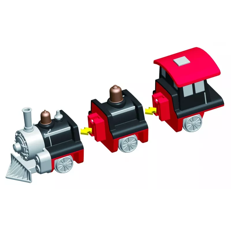 MalBlo Magnetrongid ja Vedurid