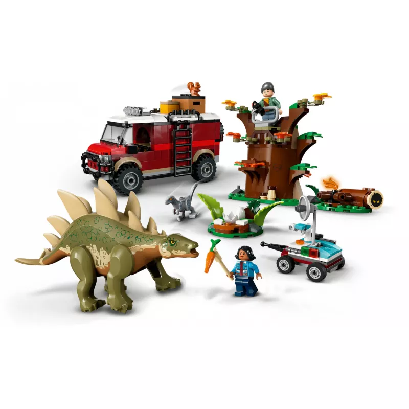 Dinosaur Missions: Stegosaurus Discovery