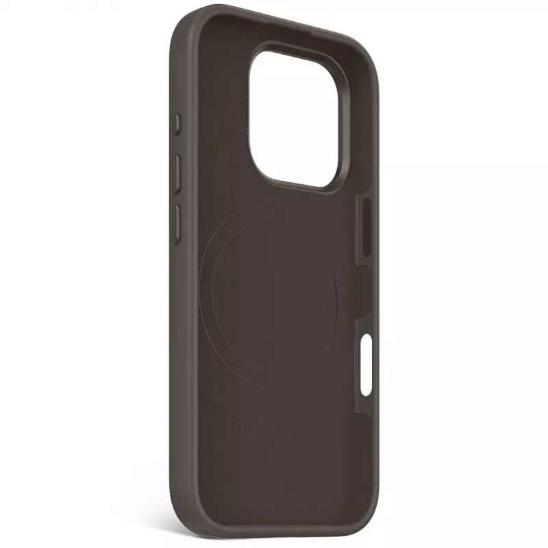Decoded Silicone Case mobiiltelefoni ümbris 16 cm 6.3 tolli Kate Must
