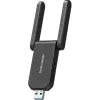 Wi‑Fi USB adapter MERCUSYS MA72XH AX1800 suure võimendusega antennidega, USB-A plug-and-play