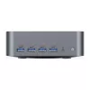GEEKOM GT1MEGA miniarvuti Intel® Core™ Ultra 9 185H 16GB 1TB + Win 11 Pro