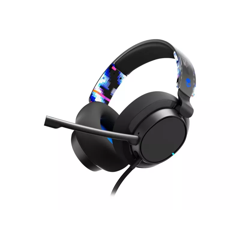 Skullcandy Multi-Platform Gaming Headset SLYR PRO Wired Over-Ear Noise canceling