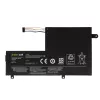aku roheline Cell LE124 for Lenovo Yoga 500-14IBD 500-14ISK 500-15IBD 500-15ISK