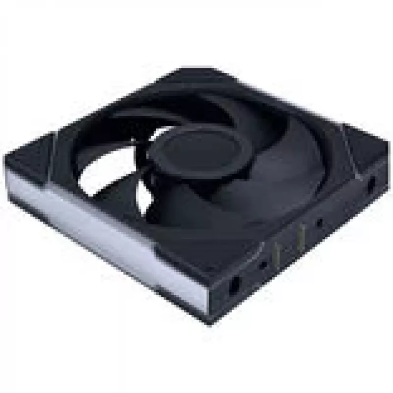 Korpuse ventilaator Lian Li UNI FAN TL LCD ARGB PWM – 120 mm modulaarne LCD-ventilaator