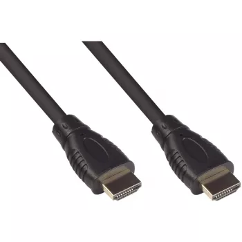 Good Connections 4520-020 - 2 m - HDMI Type A (Standard) - HDMI Type A (Standard) - 18 Gbit/s - Must
