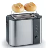 Severin 2589 2 viilu(le) 800 W Must, Roostevaba teras