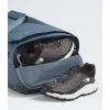 Reisikott The North Face Base Camp Voyager Duffel 42L - hall/härmahall