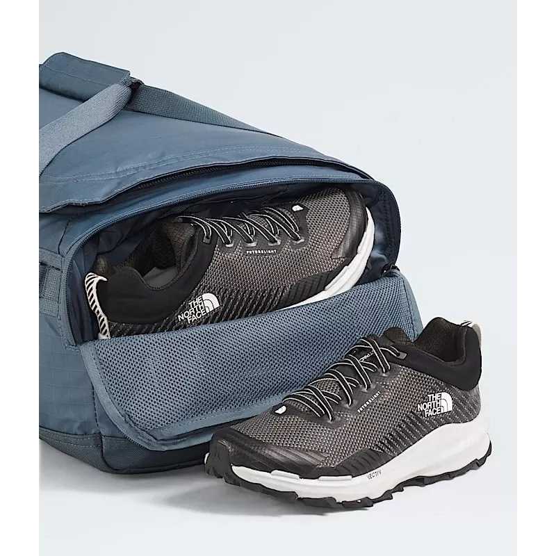 Reisikott The North Face Base Camp Voyager Duffel 42L - hall/härmahall